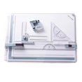 thumbnail image 1 of A3 Drawing Board 57x37cm Graphic Drafting Table Draw Table Sliding Ruler, 1 of 9