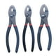 thumbnail image 3 of Alicates Abrazaderas Tenazas de Sujeción Punta Curva Herramientas de Mano Alta Resistencia - Acero Alicates Herramientas para el Bricoje, Camping 6 pulgadas Bricoje Tools alicates de junta deslizante para la industria, 3 of 8