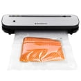 thumbnail image 3 of FoodSaver VS1260 Space Saving Vacuum Sealing System in Silver, 3 of 9