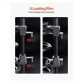thumbnail image 4 of Strut Spring Compressor 2 Pcs Coil Spring Compressor Tool 10.4-Inch Range, 4 of 9