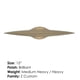 thumbnail image 2 of Hi-Hats Zildjian Z Custom 15, 2 of 8