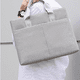 thumbnail image 5 of Bolso Tote Business MFZFUKR gris, 5 of 5