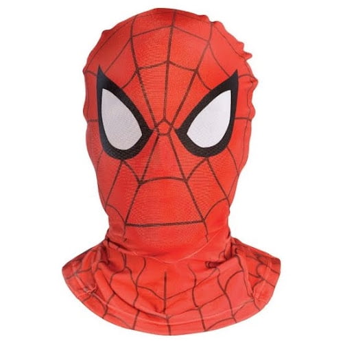 Spider-Man Partysuit Mask - Walmart.com