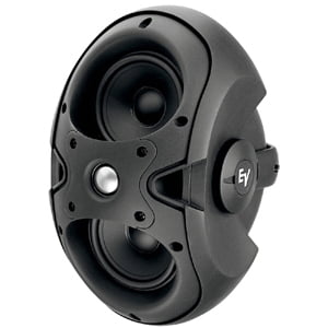 1IN HORN LOADED 100X90 TWEETER BLACK 