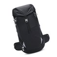 thumbnail image 4 of 50L Camping Bag Oxford Cloth High Capacity Mountaineering Backpack for Outdoor Hiking Black, 4 of 5