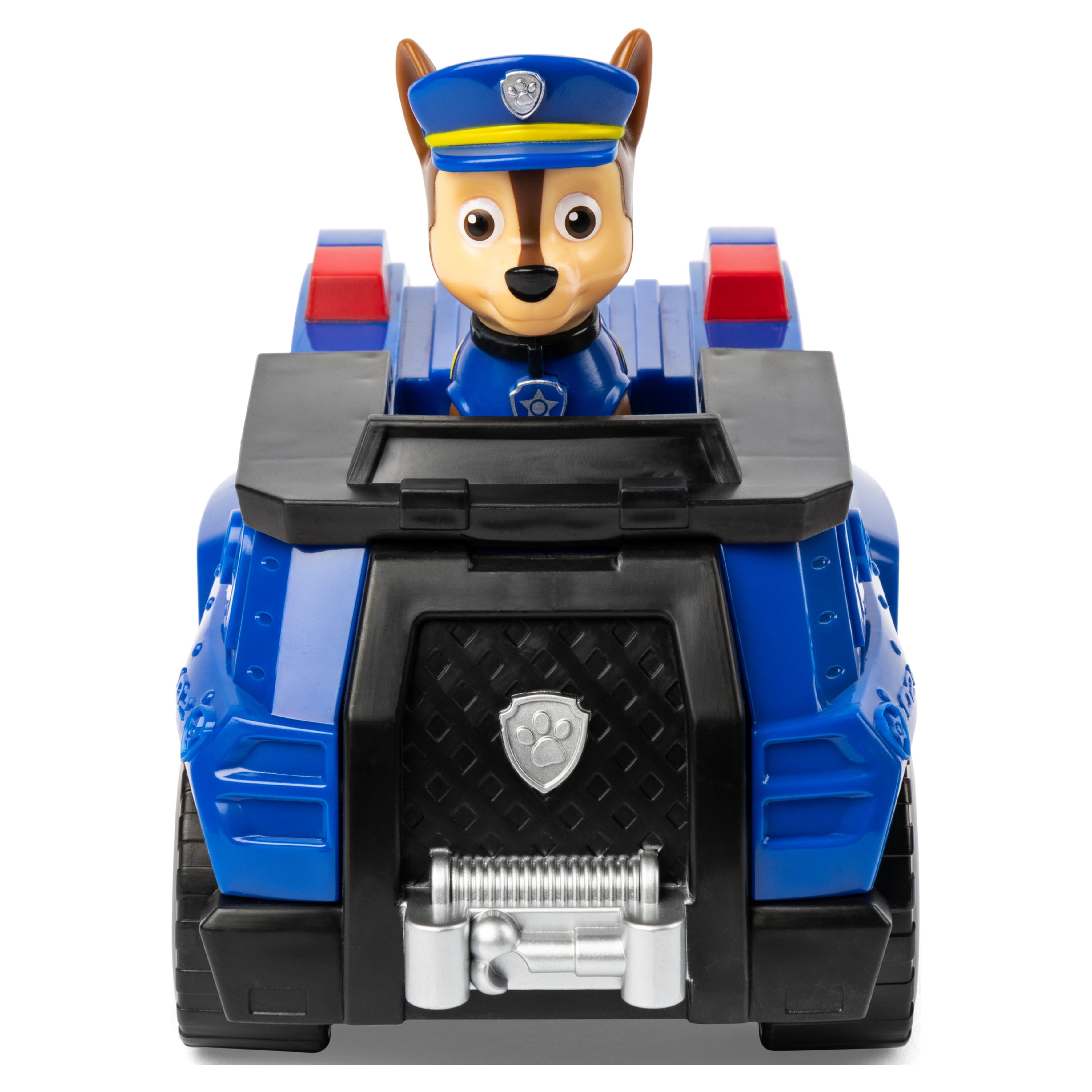 PAW Patrol, Chase’s Patrol Cruiser Vehicle with Collectible Figure - image 5 of 5