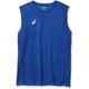 thumbnail image 1 of ASICS Mens Circuit 2 Workout Activewear Tank Top, blue, L, 1 of 1