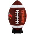 thumbnail image 1 of Balón de Fútbol Americano Rawlings NCAA Louisville Cardinals Talla Oficial, 1 of 2