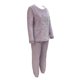 thumbnail image 4 of Set de pijama Secret Treasures Para Mujer Con Diseño Lila, 4 of 4