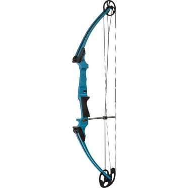 Genesis Original Compound Bow, RH, Teal