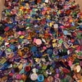thumbnail image 3 of Gems Jewels Rhinestones 5lbs+ ( 16 cups) Made in USA, 3 of 3
