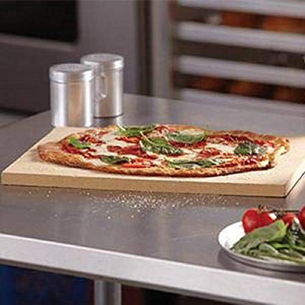 A2018 American Metalcraft Pizza Pan, 18in. dia., 1/2in. deep, soli