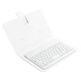 thumbnail image 1 of Leather For Portable Phone For Wireless Blueteeth Android Keyboard Mini Keyboard, 1 of 1