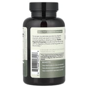 Terra Origin Healthy Digestive Enzymes, 60 Vegetarian Capsules
