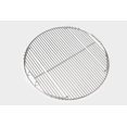 thumbnail image 4 of Noa Store 22 Inch Stainless Steel Grill Grate - Round Hinged Cooking Grate for Weber Grill, Perfect Weber Grate Replacement for Charcoal Grilling and BBQ - Fits Weber Grill 22 Inch Grate Size, 4 of 6