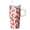 butterfly-120, variant on 20OZ Double Wall Insulated Tumbler with Handle Straw Stainless Steel Travel Mug Leak Proof Lid Vacuum Design Keeps Cold for 34 Hours Portable Cup Holder Fit Reusable Drinkware Butterfly Print