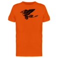 thumbnail image 1 of Sketch Of Microraptor Tee Men's -Image by Shutterstock, 1 of 1