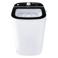 thumbnail image 1 of Secadora Centrífuga White Westinghouse 8 kg Blanca Compacta con Cesta de Acero Inoxidable, 1 of 10
