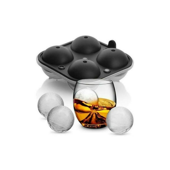 Ice Tray Hockey Silicone Mold for Ice Cube or Chocolate Creations