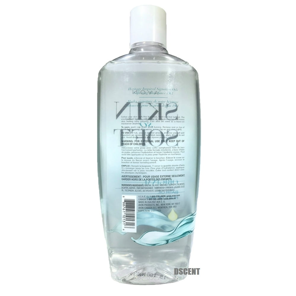Avon Avon Skin so Soft Original Bath Oil, 25 fl. oz