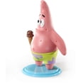 thumbnail image 2 of Noble Collection - Spongebob SquarePants - Bendyfig Patrick Af, Noble Collection, Gifts, 2 of 4