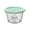 D, variant on Glass Storage Containers with Lids, Mold Jar Combo Packs Eco-Friendly Airtight Containers – Sealed Food Storage Containers with Lids – 4.4 X 2.7 In