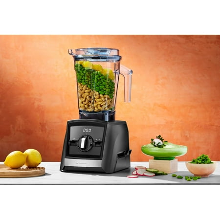 Vitamix - 64-ounce Blending Container with SELF-DETECT® - Clear