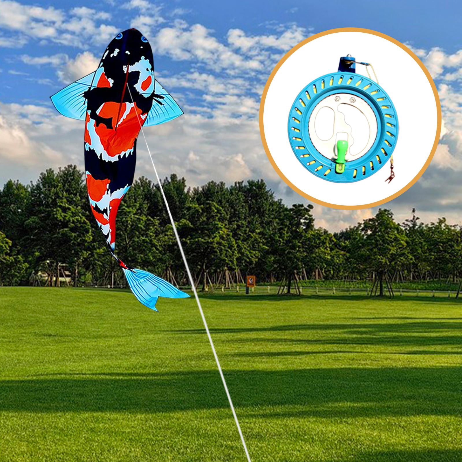 harayaa Koi Fish Big Kite Giant Kite Animal Big Novelty Gift Family Games and Activities