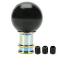 thumbnail image 1 of Round Gear Knob,  Knob Durable Ball Shape Convinient Professional  For  For Auto Parts, 1 of 8