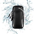 thumbnail image 2 of Waterproof Armband Sports Phone Case For Running Arm Phone Holder Sports Mobile Bag Hand For Phones F, 2 of 6