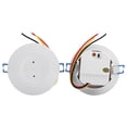thumbnail image 4 of Microwave Sensor Switches, TDL-9961J Radar Sensor Switches, High Sensitivity 3.7GHz For Home Energy-Saving Lamp Incandescent Lamp Hotel, 4 of 8