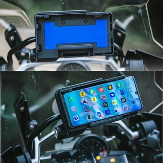 Black Car Dashboard Slot Phone Holder Mount For BMW MINI Cooper F54 F55 F56  V1