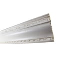 thumbnail image 4 of Cornice Crown Mouldings White Urethane Sample of 11397 23.5" L DIY Interior Home Decoration Ceiling Wall Border Line| Renovators Supply, 4 of 7
