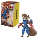 thumbnail image 2 of Figura Armable Coleccionable Blokees Marvel Rivals Champion ClassRocket Raccoon, 2 of 4