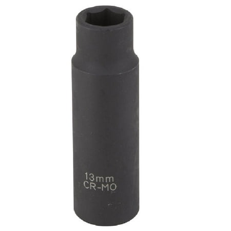 

1 PC-Vulcan Mt65802011 Deep Impact Socket 13Mm 1/2 Drive