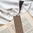 thumbnail image 6 of Kdxio Fox And Mushroom Print Metal Tassel Bookmarks,Perfect Gift for Art Lovers and Bookworms Metal Bookmarks for Women, 6 of 8