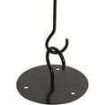 thumbnail image 4 of Plant Hanger 6 Inch Hanging Planter Plant Holders Modern Pot Hanger Wall Planters Indoor Hanging Metal Planter, 4 of 8