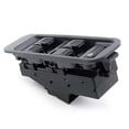 thumbnail image 1 of Convient pour 84820-97201 Adapté pour Toyota Trei Interrupteur de Réglage de Vitres d'Automobile Interrupteur de Commande à Droite, 1 of 4