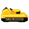 thumbnail image 3 of DeWALT DCB127 - XR 12V 1.5Ah Li-Ion Battery, 3 of 3