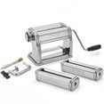 thumbnail image 1 of Conair Cuisinart CTG-00-PM Pasta Maker, Stainless Steel - 5 Piece, 1 of 1