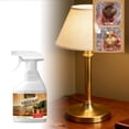 thumbnail image 4 of Copper Cleaner and Polish 500ml, Heavy Duty Tarnish Remover for Pots Pans Sinks, Safe for Food Surfaces, Restores Shine to Brass Copper Stainless Steel, 4 of 7