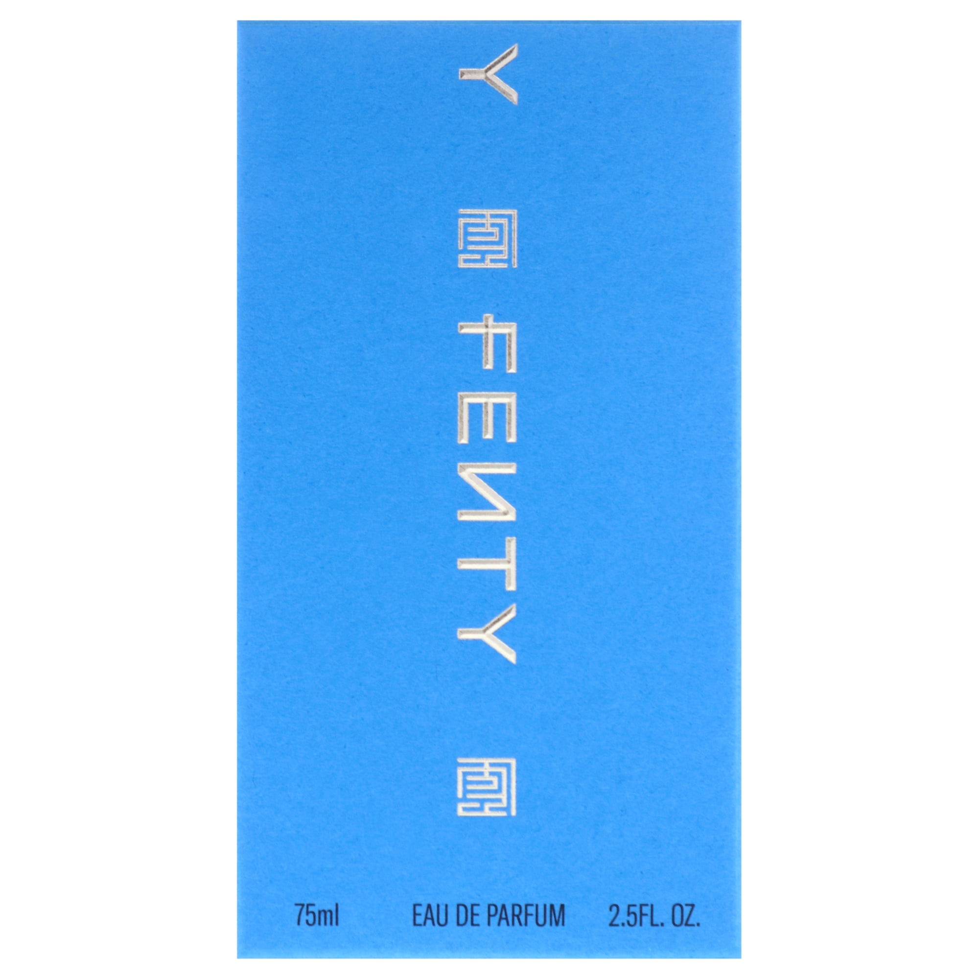 Rihanna Ladies Fenty EDP Spray, Chypre Floral Fragrance, 2.5 oz