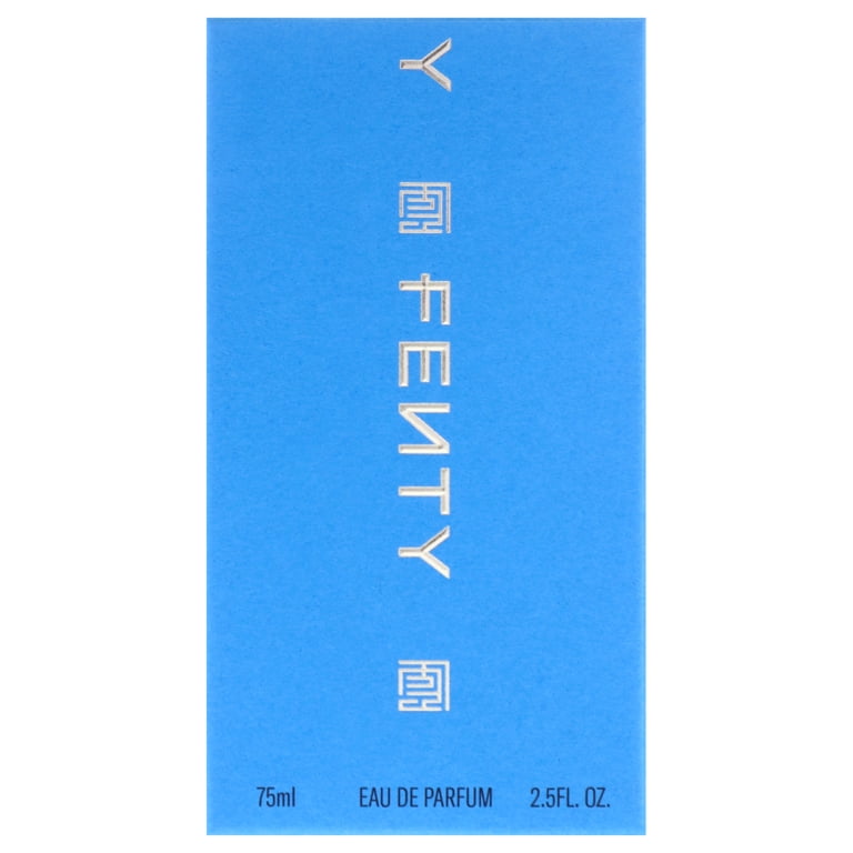 Rihanna Ladies Fenty EDP Spray, Chypre Floral Fragrance, 2.5 oz