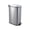 Silver, variant on Accreate 13 Gallon Step Trash Can, Stainless Steel Pedal Bin with Slow Close Lid, Removable Inner Bucket & Easy Bag Change - Soft Quiet, Sturdy 200,000-Step Pedal for Kitchen, Office, Home