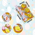 thumbnail image 3 of NAOJIE Easter Personality Nest Doll 2 sets (chicken and egg), 3 of 9