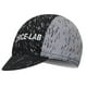 thumbnail image 2 of Gorra de Captación de sudor debajo del casco Poliéster Transpirable Protección Secado Absorbe Gorra sor a prueba de terre , Gris negro Soledad Gorro de ciclismo, 2 of 7