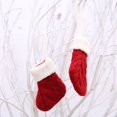 thumbnail image 5 of Jinsinto Xmas Decorations Tableware Christmas Silverware Stockingsred)(4pcs), 5 of 5