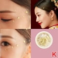 thumbnail image 4 of SharkTRUE Diamond Face & Body Stickers: Multi-Purpose, Self-Adhesive, Perfect for Makeup & Nail Art, 4 of 8
