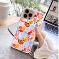 thumbnail image 1 of ¡Mantén tu iPhone como nuevo y emocionante con una funda mate de dibujos animados de doble capa para teléfono!, 1 of 3
