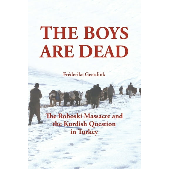 The Boys Are Dead : The Roboski Massacre and the Kurdish Question in Turkey (Paperback)